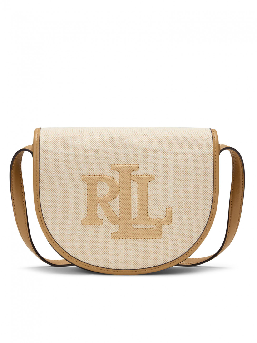LAUREN RALPH LAUREN Kabelka 431966759001 Béžová